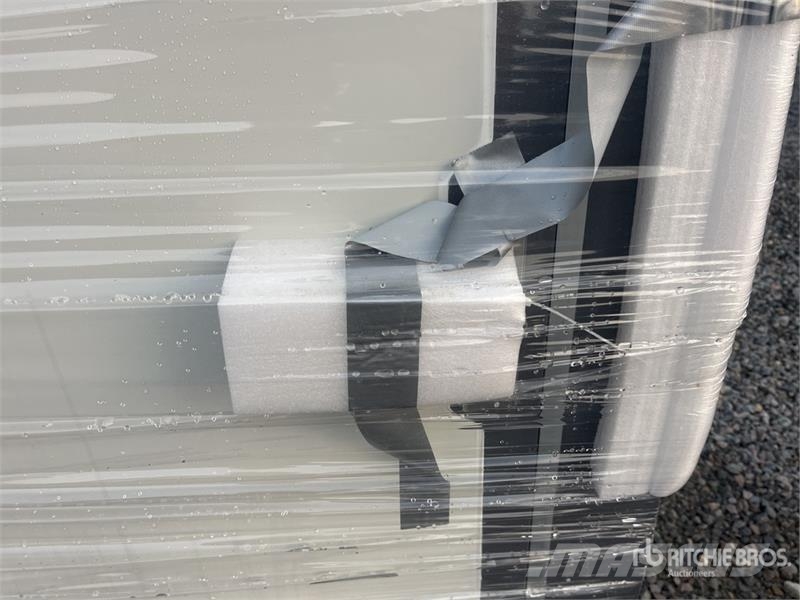 Suihe NT-SH(b) Skid-Mounted Portable Toilet (Unused) مكونات أخرى