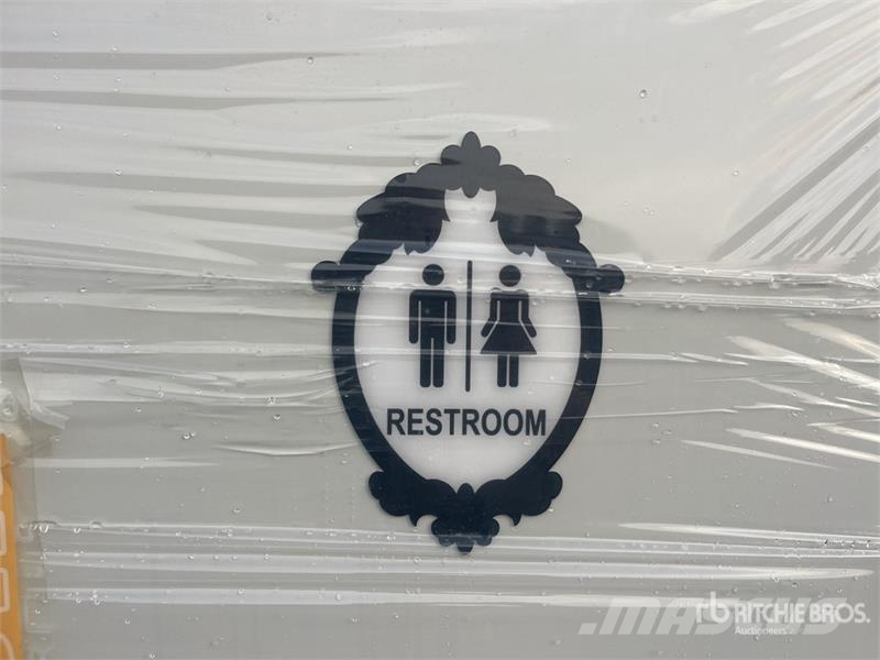 Suihe NT-SH(b) Skid-Mounted Portable Toilet (Unused) مكونات أخرى