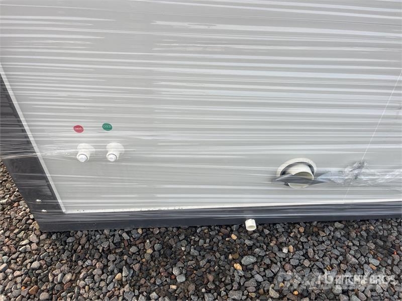 Suihe NT-SH(b) Skid-Mounted Portable Toilet (Unused) مكونات أخرى