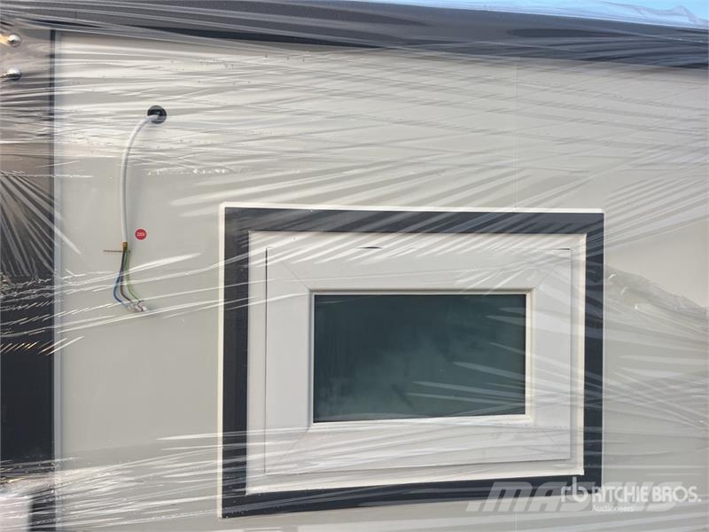 Suihe NT-SH(b) Skid-Mounted Portable Toilet (Unused) مكونات أخرى