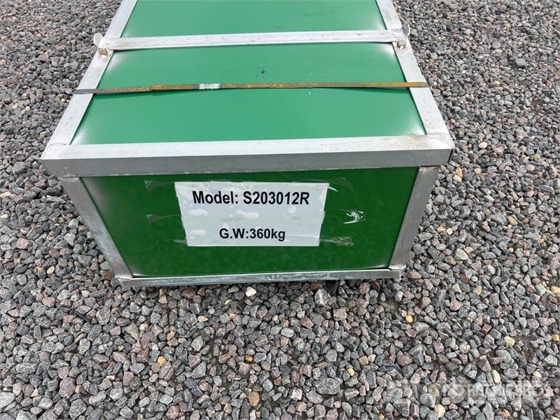 Suihe S203012R Stalen constructies