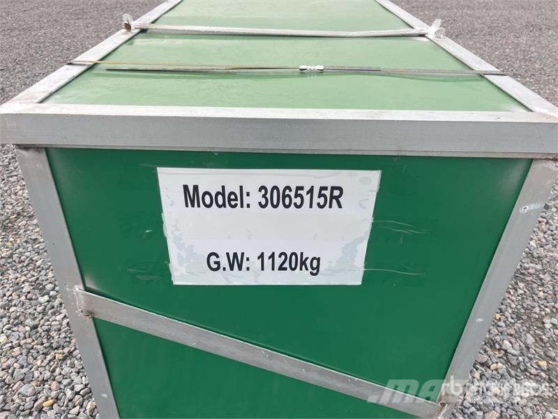 Suihe S306515R-300gPE 30 ft x 65 ft x 15 ft Storage Buil Stahlrahmenaufbauten