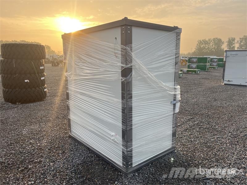 Suihe SH Skid-Mounted Portable Shower (Unused) Andere Anhänger