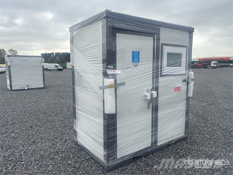 Suihe SH Skid-Mounted Portable Shower (Unused) Andere Anhänger