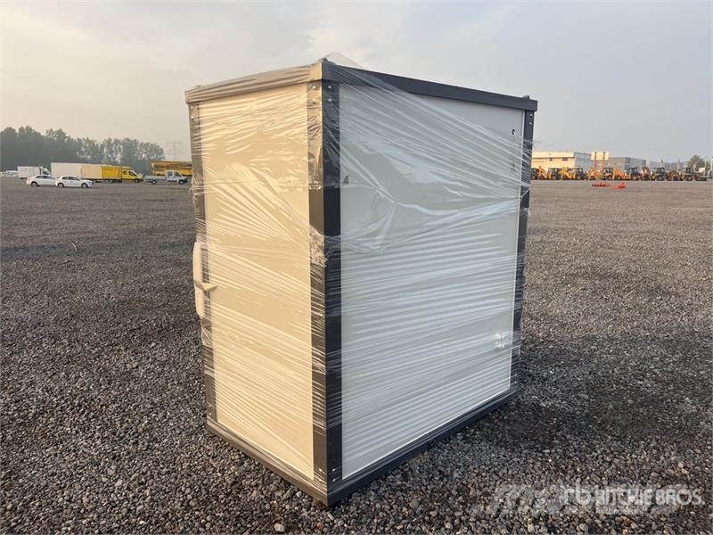 Suihe SH Skid-Mounted Portable Shower (Unused) Andere Anhänger