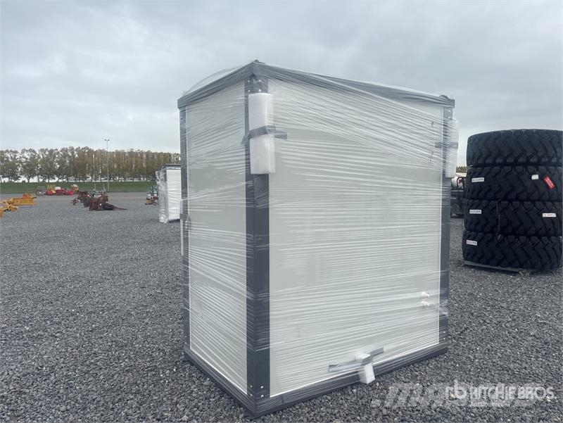 Suihe SH Skid-Mounted Portable Shower (Unused) Andere Anhänger