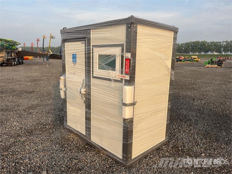Suihe SH Skid-Mounted Portable Shower (Unused) Andere Anhänger