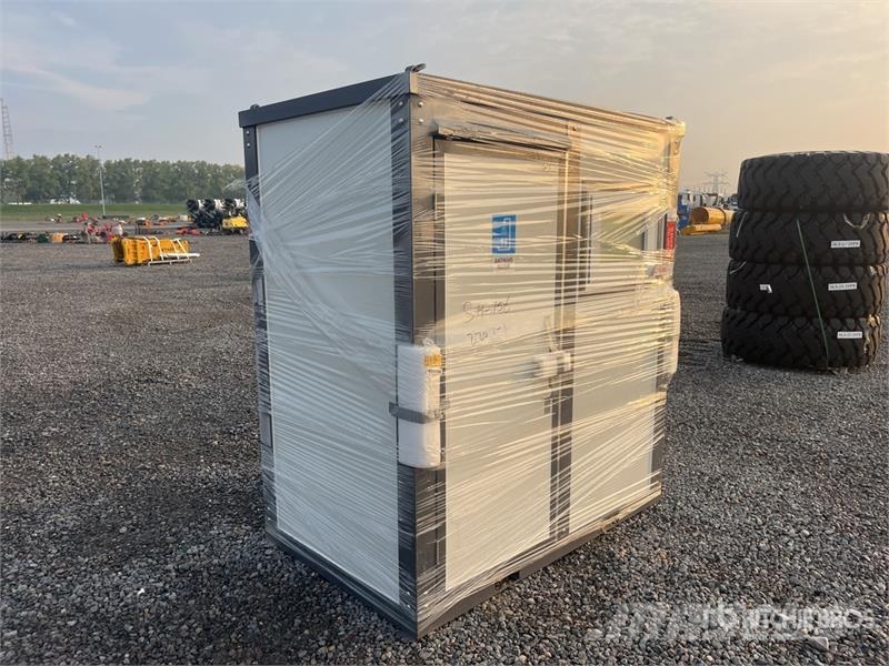 Suihe SH Skid-Mounted Portable Shower (Unused) Andere Anhänger