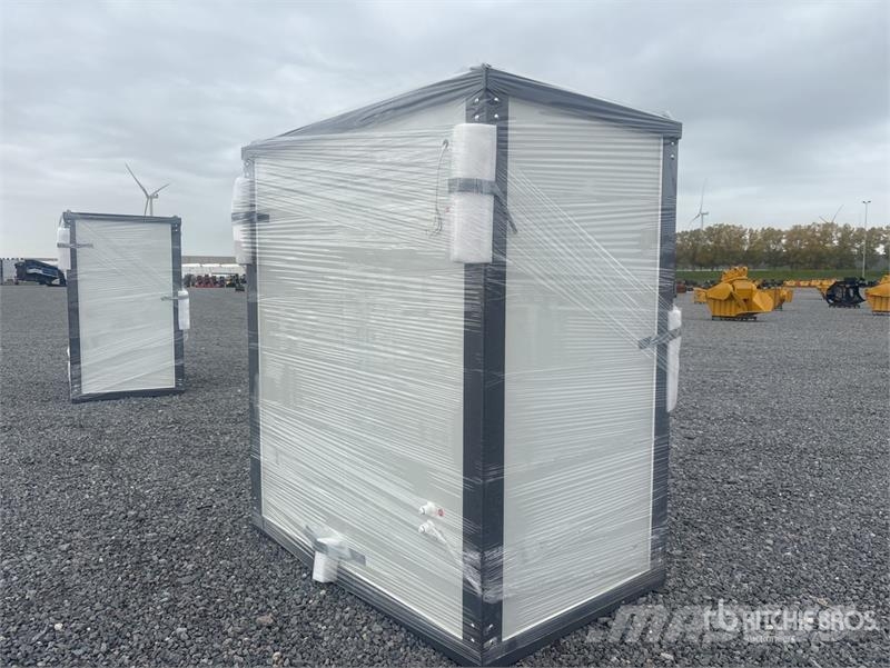 Suihe SH Skid-Mounted Portable Shower (Unused) Andere Anhänger