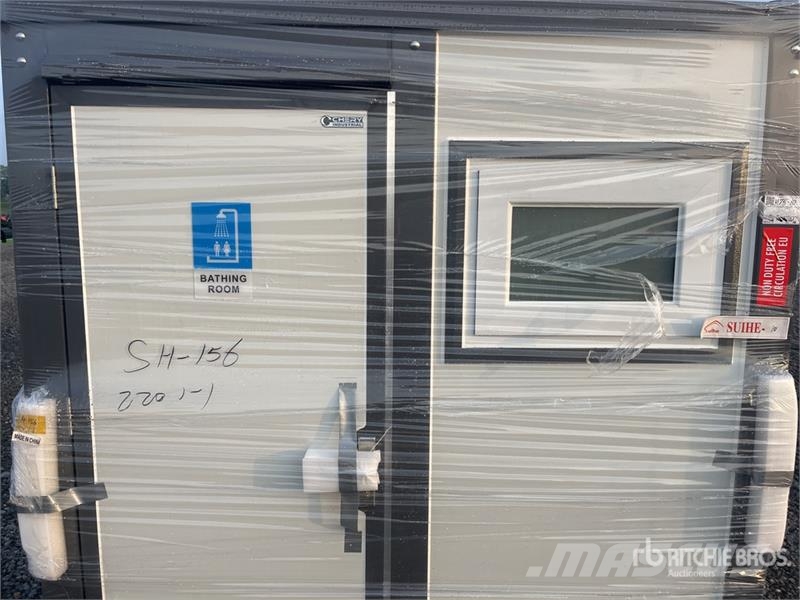 Suihe SH Skid-Mounted Portable Shower (Unused) Andere Anhänger