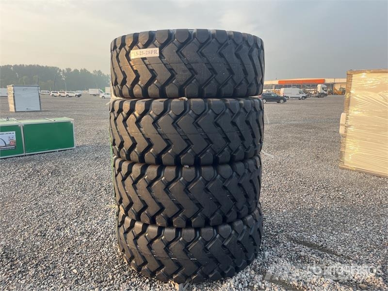 Suihe T26.5 26.5-25R28 26.5x25 Tires (Unused) タイヤ、ホイル、リム