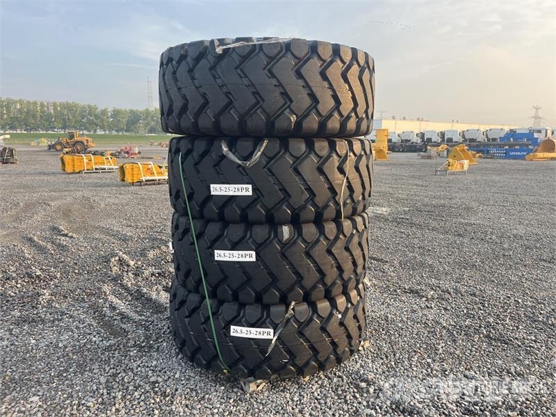 Suihe T26.5 26.5-25R28 26.5x25 Tires (Unused) タイヤ、ホイル、リム