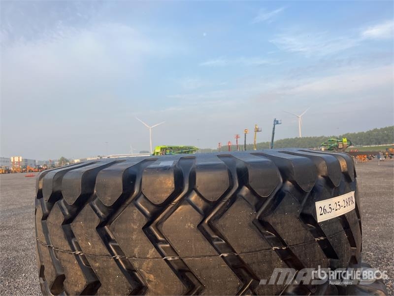 Suihe T26.5 26.5-25R28 26.5x25 Tires (Unused) タイヤ、ホイル、リム
