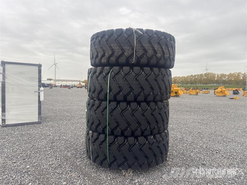 Suihe T26.5 26.5x25 Tires (Unused) الإطارات والعجلات والحافات
