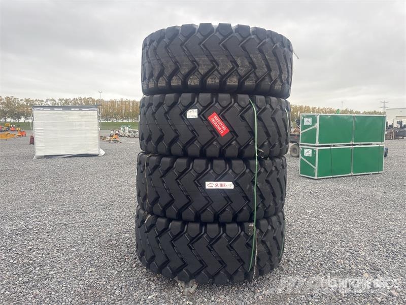 Suihe T26.5 26.5x25 Tires (Unused) الإطارات والعجلات والحافات