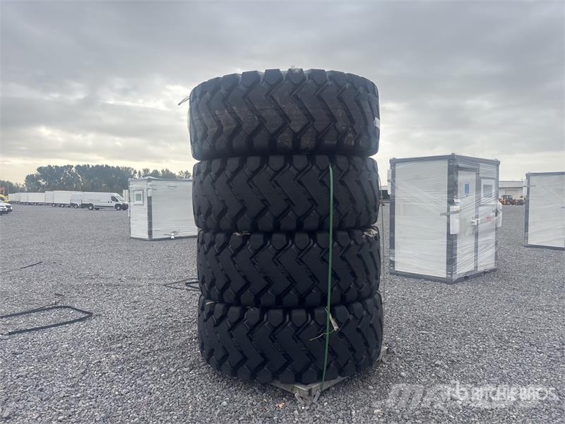 Suihe T26.5 26.5x25 Tires (Unused) الإطارات والعجلات والحافات