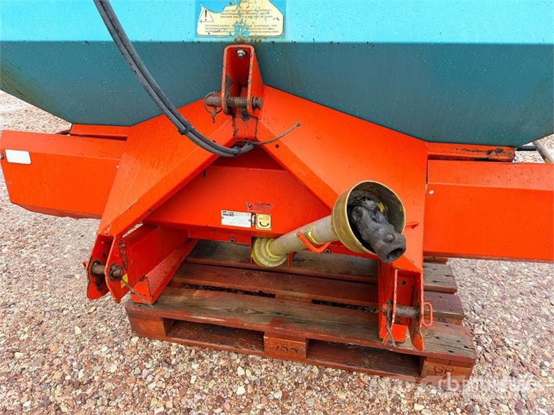 Sulky DPX 3-Point Fertilizer Spreader معدات رش أسمدة