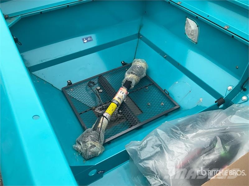 Sulky DX 40+ Econov 4200 L Fertilizer Spreader (Unused) Skystų trąšų purkštuvai