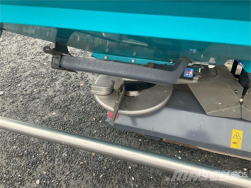 Sulky DX 40+ Econov 4200 L Fertilizer Spreader (Unused) Skystų trąšų purkštuvai