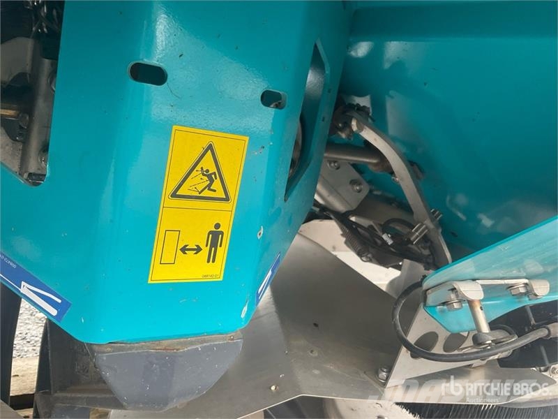 Sulky DX 40+ Econov 4200 L Fertilizer Spreader (Unused) Skystų trąšų purkštuvai