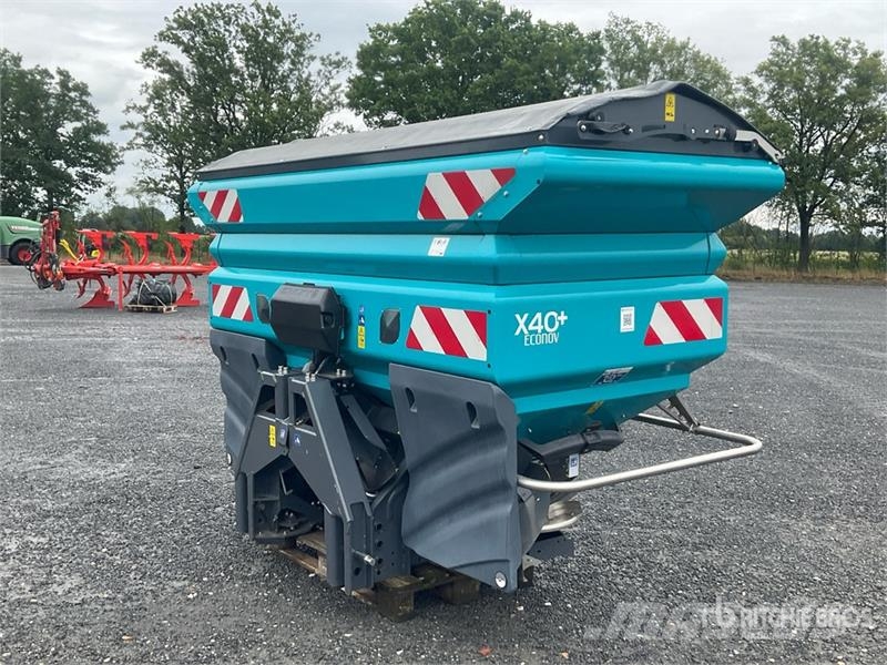 Sulky DX 40+ Econov 4200 L Fertilizer Spreader (Unused) Skystų trąšų purkštuvai