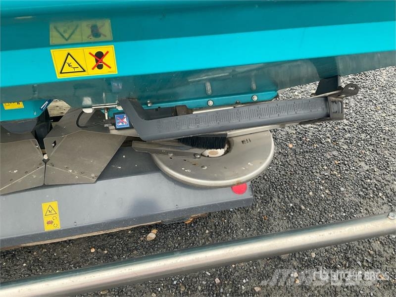 Sulky DX 40+ Econov 4200 L Fertilizer Spreader (Unused) Skystų trąšų purkštuvai