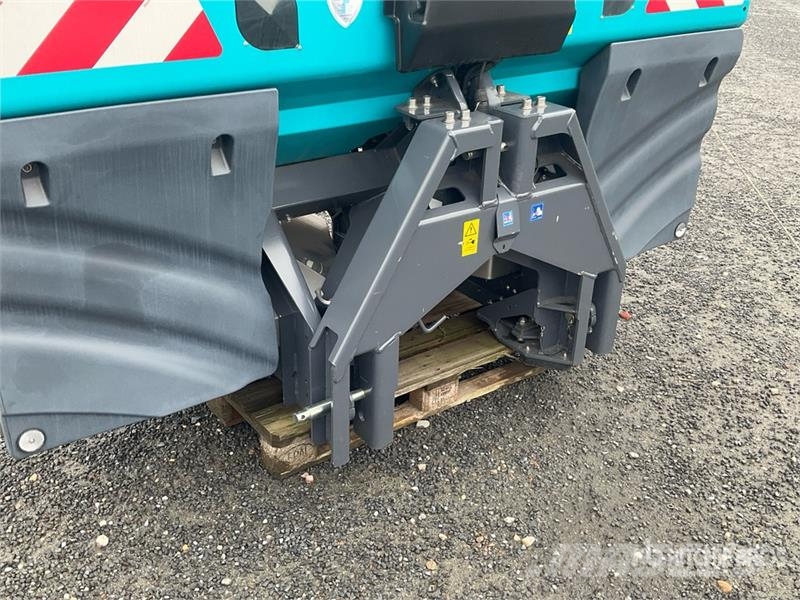 Sulky DX 40+ Econov 4200 L Fertilizer Spreader (Unused) Skystų trąšų purkštuvai
