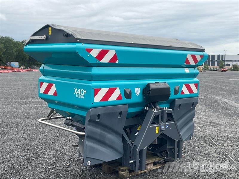 Sulky DX 40+ Econov 4200 L Fertilizer Spreader (Unused) Skystų trąšų purkštuvai
