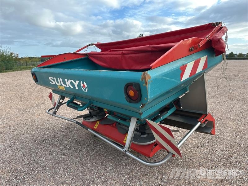 Sulky X44 Fertilizer Spreader معدات رش أسمدة