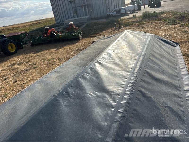 Sulky X50 Econov معدات رش أسمدة
