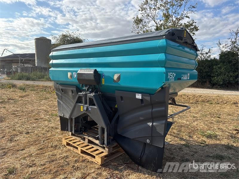 Sulky X50 Econov معدات رش أسمدة