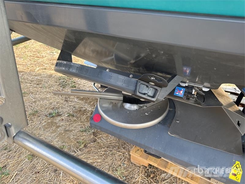 Sulky X50 Econov Epandeur A Engrais 36 m 3-Point 4200 L Opryskiwacze do nawozów sztucznych