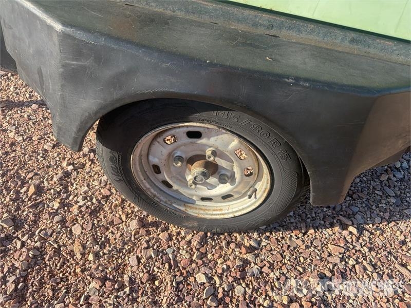 Sullair 35 Mobile Air Compressor (Inoperable) Kompresorji