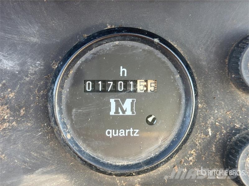 Sullair 35 Mobile Air Compressor (Inoperable) Kompresorji