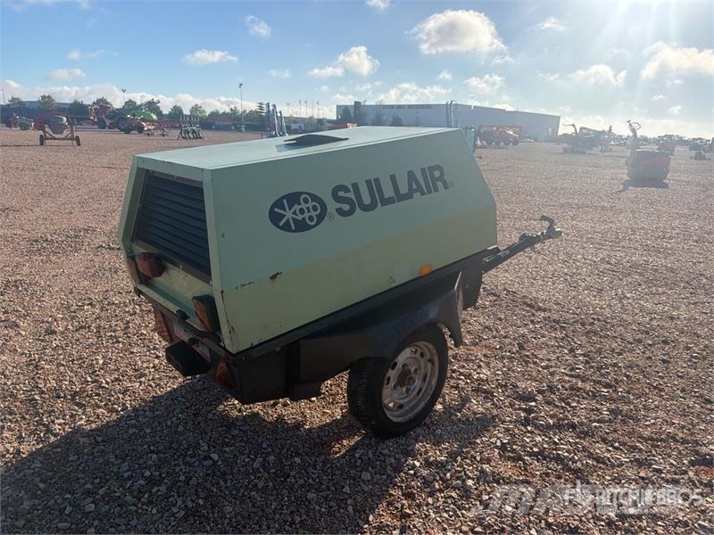 Sullair 35 Mobile Air Compressor (Inoperable) Kompresorji