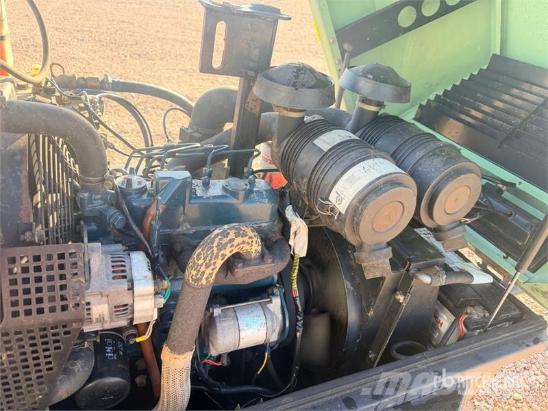Sullair 35 Mobile Air Compressor (Inoperable) Kompresorji