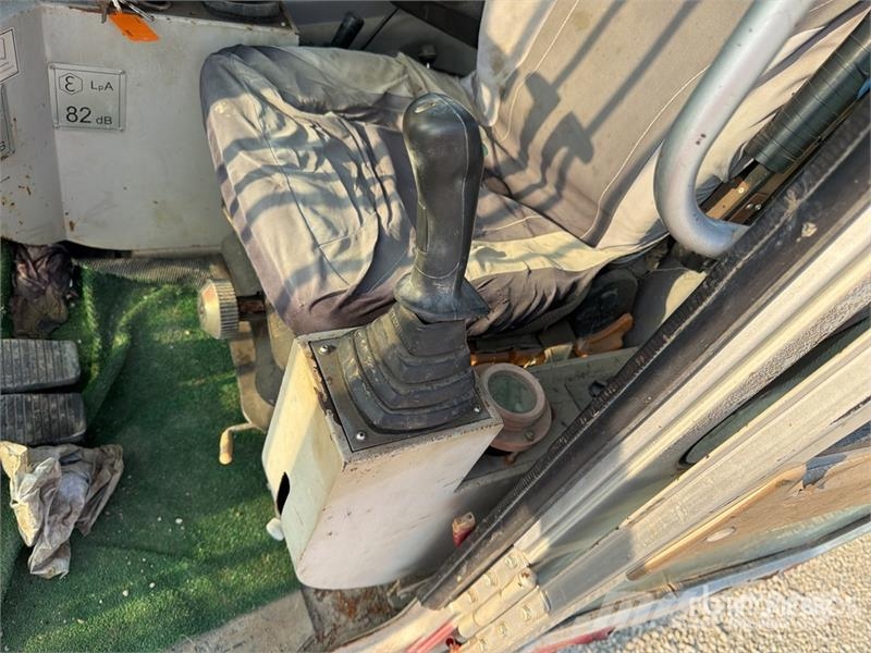 Sunward SW18 Directional Drill Horizontal Directional Drilling Equipment