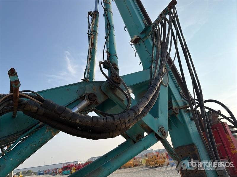 Sunward SW18 Directional Drill Horizontal Directional Drilling Equipment