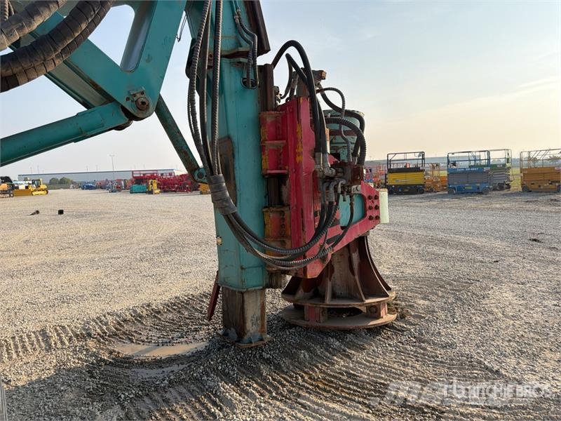 Sunward SW18 Directional Drill Horizontal Directional Drilling Equipment