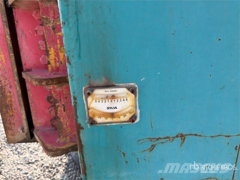 Sunward SW18 Directional Drill Horizontal Directional Drilling Equipment