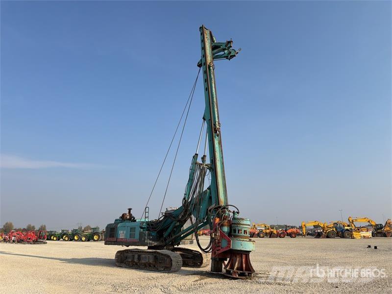 Sunward SW18 Directional Drill Horizontal Directional Drilling Equipment