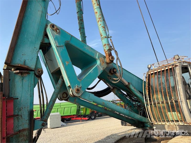 Sunward SW18 Directional Drill Horizontal Directional Drilling Equipment