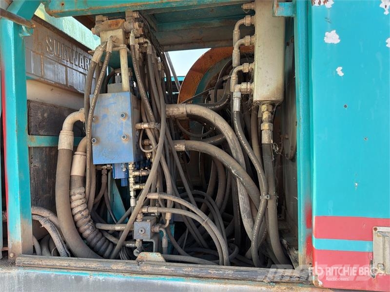 Sunward SW18 Directional Drill Horizontal Directional Drilling Equipment
