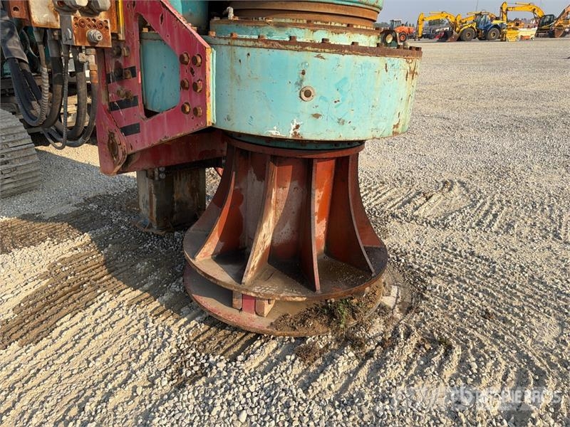 Sunward SW18 Directional Drill Horizontal Directional Drilling Equipment