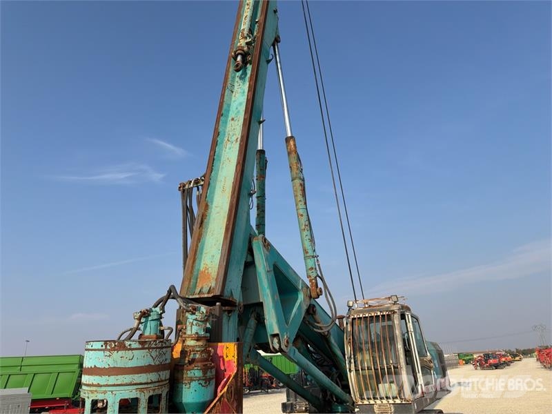 Sunward SW18 Directional Drill Horizontal Directional Drilling Equipment
