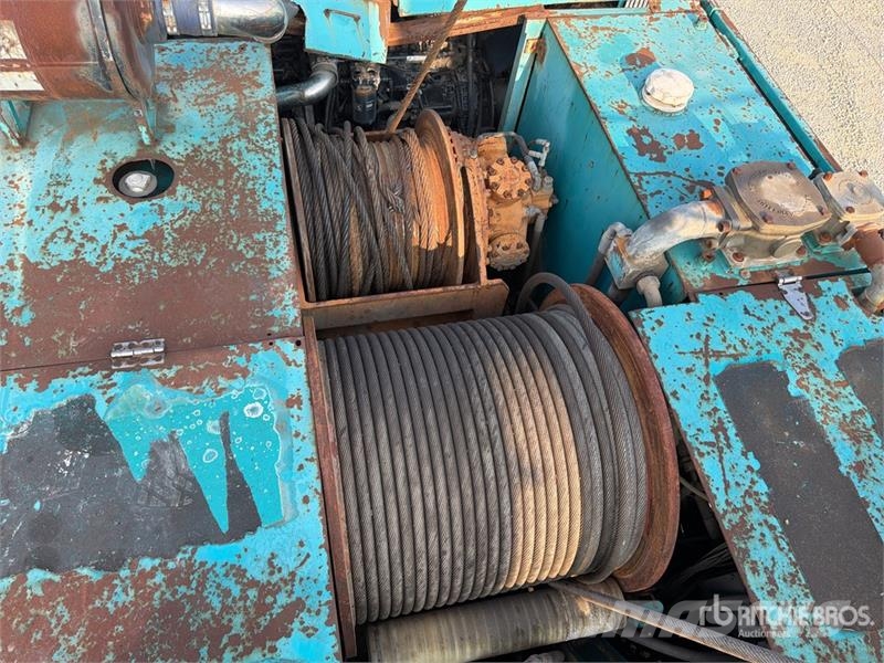 Sunward SW18 Directional Drill Horizontal Directional Drilling Equipment