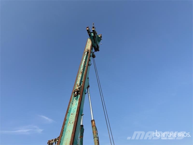 Sunward SW18 Directional Drill Horizontal Directional Drilling Equipment