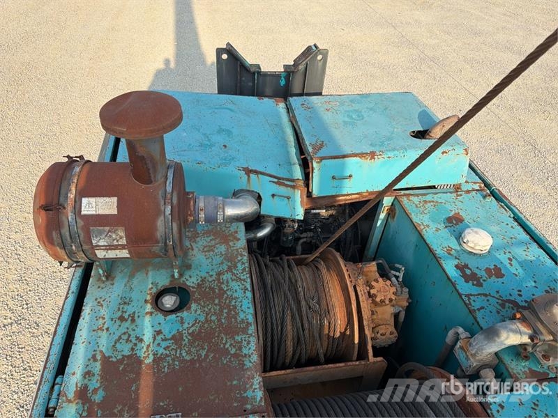 Sunward SW18 Directional Drill Horizontal Directional Drilling Equipment