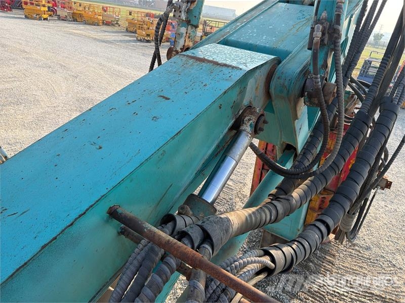 Sunward SW18 Directional Drill Horizontal Directional Drilling Equipment