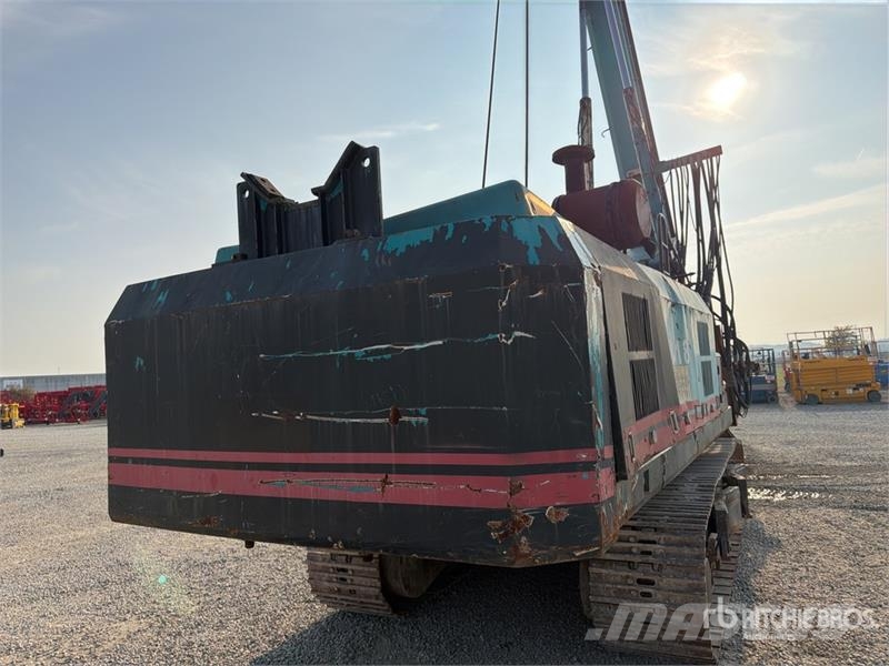 Sunward SW18 Directional Drill Horizontal Directional Drilling Equipment